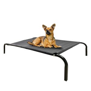 Cama elevada para mascota talla M