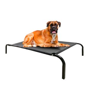 Cama Elevada Para Mascota Talla L
