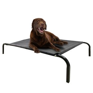 Cama elevada para mascotas XL